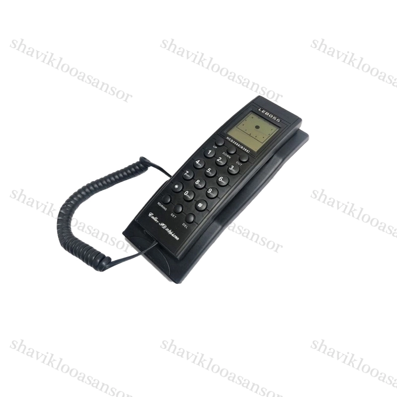 تلفن آسانسور