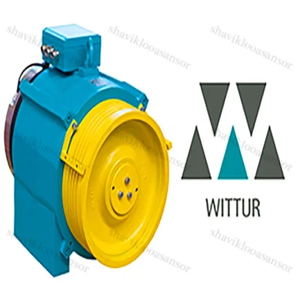 موتور اسانسور ویتور